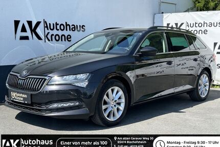Skoda Superb Gebrauchtwagen