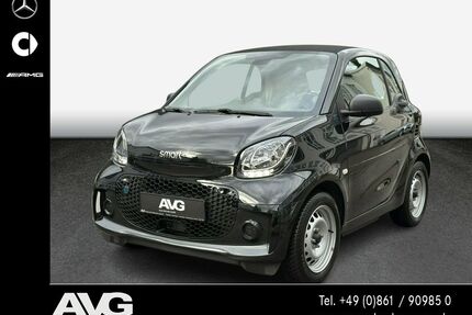Smart ForTwo Gebrauchtwagen