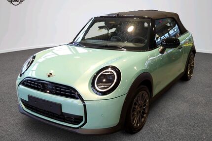 Mini Cooper Cabrio Gebrauchtwagen
