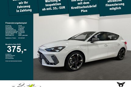 Cupra Leon Gebrauchtwagen