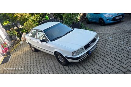 Audi 80 Gebrauchtwagen