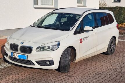 BMW 216 Gran Tourer Gebrauchtwagen