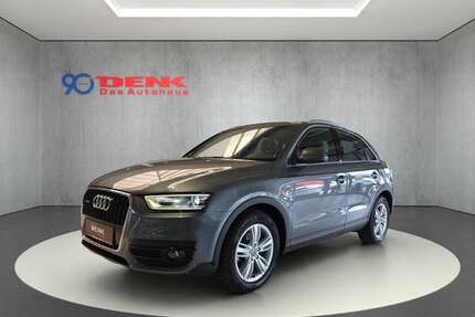 Audi Q3 Gebrauchtwagen