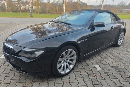 BMW 650 Gebrauchtwagen