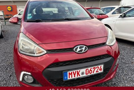 Hyundai i10 Gebrauchtwagen