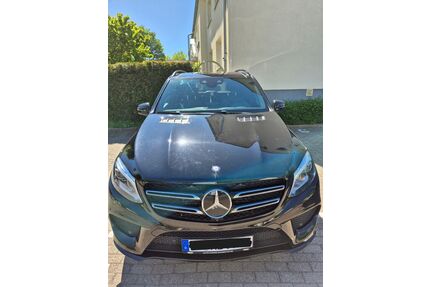Mercedes-Benz GLE 350 Gebrauchtwagen