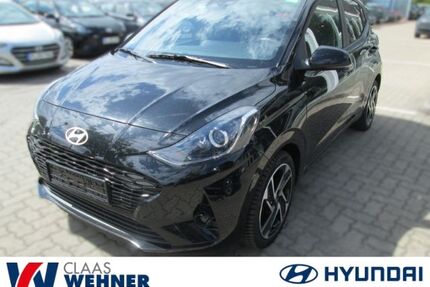 Hyundai i10 Gebrauchtwagen