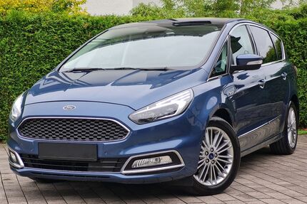 Ford S-Max Gebrauchtwagen
