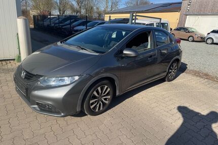 Honda Civic Gebrauchtwagen