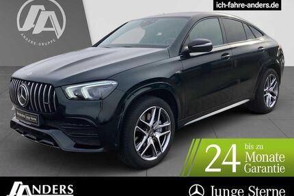 Mercedes-Benz GLE 53 AMG Gebrauchtwagen