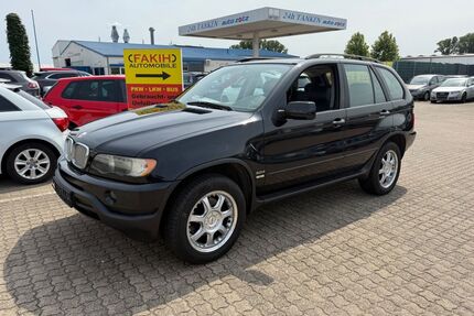 BMW X5 Gebrauchtwagen