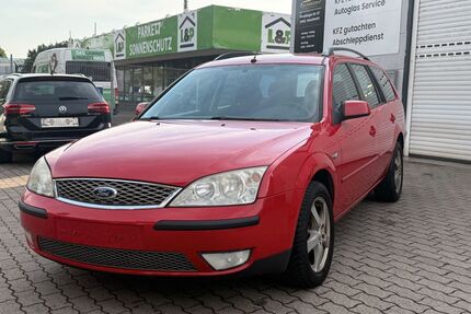 Ford Mondeo Gebrauchtwagen