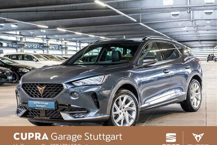 Cupra Formentor Gebrauchtwagen