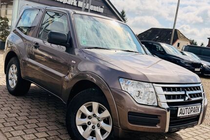 Mitsubishi Pajero Gebrauchtwagen