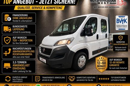 Fiat Ducato Gebrauchtwagen