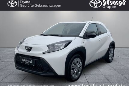 Toyota Aygo (X) Gebrauchtwagen