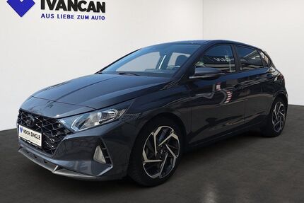 Hyundai i20 Gebrauchtwagen