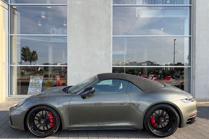 Porsche 992 Gebrauchtwagen