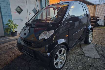 Smart forTwo Gebrauchtwagen