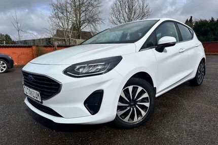 Ford Fiesta Gebrauchtwagen