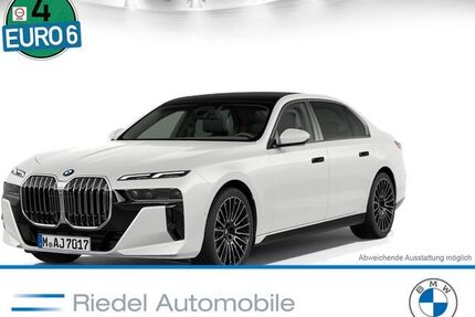 BMW 740 Gebrauchtwagen