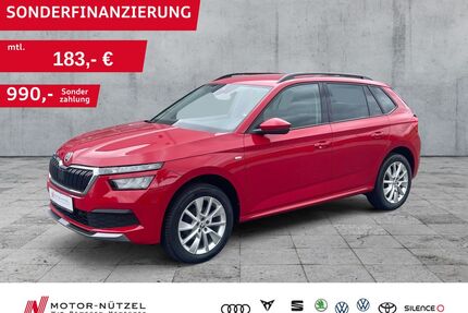 Skoda Kamiq Gebrauchtwagen