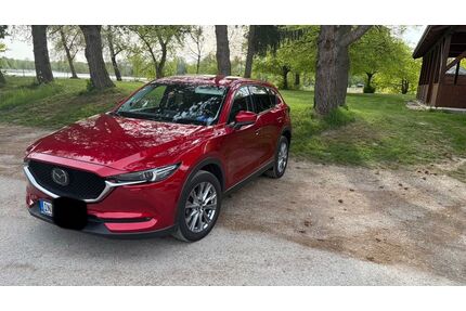 Mazda CX-5 Gebrauchtwagen