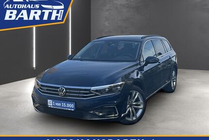 VW Passat Variant Gebrauchtwagen