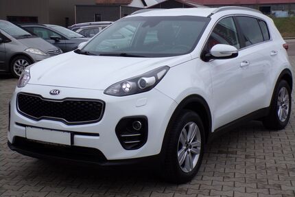 Kia Sportage Gebrauchtwagen