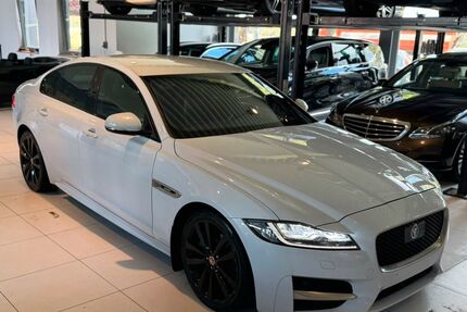 Jaguar XF Gebrauchtwagen
