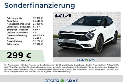 Kia Sportage Gebrauchtwagen