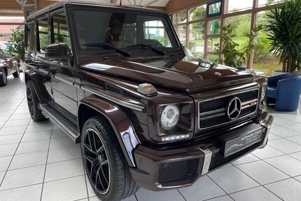 Mercedes-Benz G 63 AMG Gebrauchtwagen