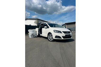 Seat Alhambra Gebrauchtwagen