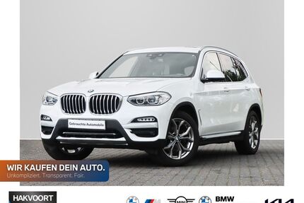BMW X3 Gebrauchtwagen
