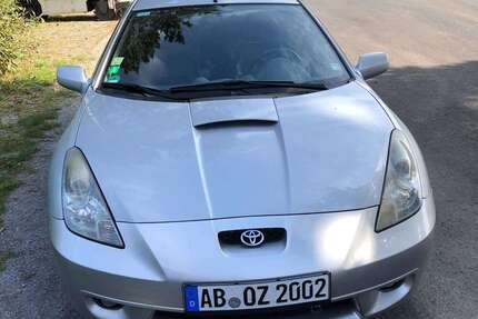 Toyota Celica Gebrauchtwagen