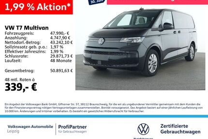 VW T7 Multivan Gebrauchtwagen