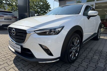Mazda CX-3 Gebrauchtwagen