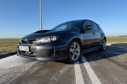 Subaru WRX STI Gebrauchtwagen