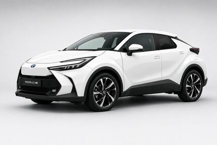 Toyota C-HR Gebrauchtwagen
