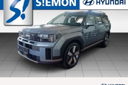 Hyundai SANTA FE Gebrauchtwagen