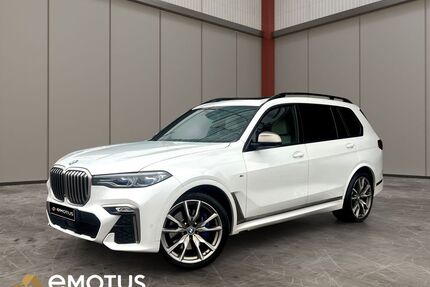 BMW X7 M50 Gebrauchtwagen
