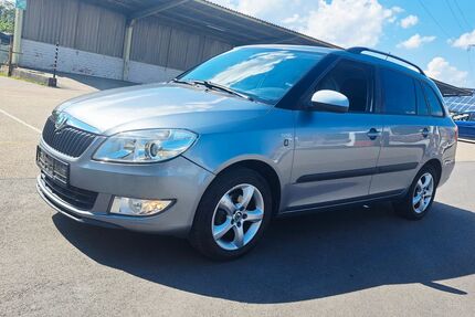 Skoda Fabia Gebrauchtwagen