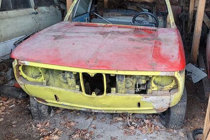 BMW 2002 Gebrauchtwagen