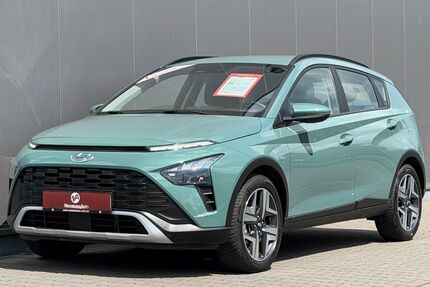 Hyundai BAYON Gebrauchtwagen