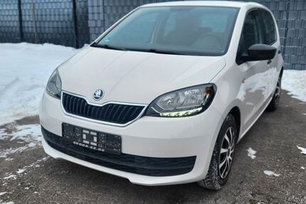 Skoda Citigo Gebrauchtwagen