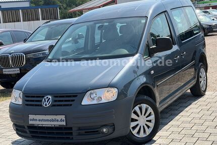 VW Caddy Gebrauchtwagen