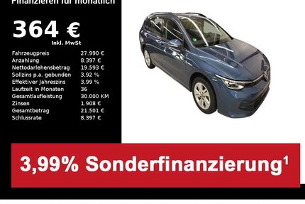 VW Golf Gebrauchtwagen