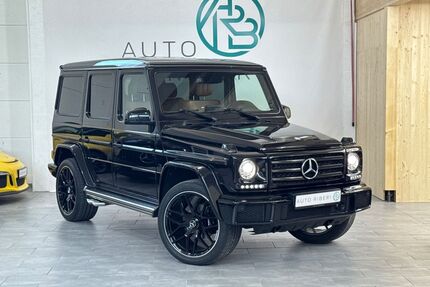 Mercedes-Benz G 500 Gebrauchtwagen