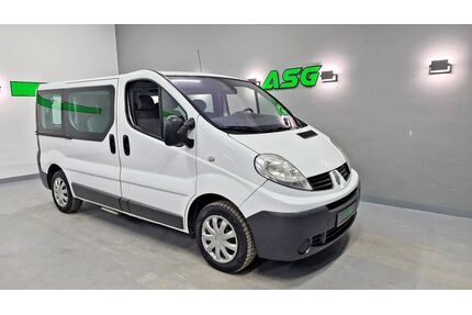 Renault Trafic Gebrauchtwagen