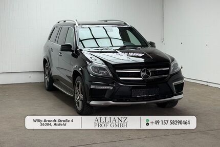 Mercedes-Benz GL 63 AMG Gebrauchtwagen